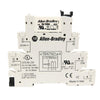 RELAY, TERMINAL BLOCK RELAY 24VDC COIL, DPDT, SCREW TERMINALS