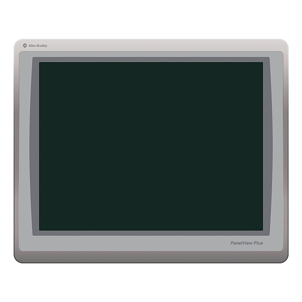 PLC, HMI, PANELVIEW PLUS 7 PERFORMANCE 1000, 15", COLOR, TOUCH, ETHERNET COM, DC INPUT