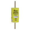 Fuse, Low Peak, 125 A, 600 VAC/300 VDC, 1.63 in., 5.75 in., Yellow MPN is LPJ-125SP
