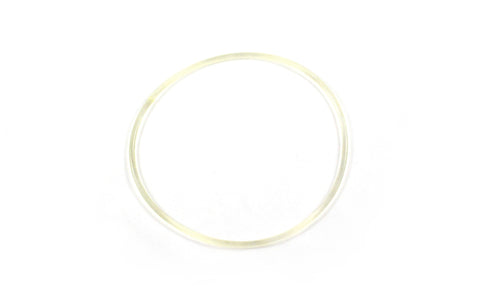 CLEAR OBANDS, 1/8IN X 15.25IN, 83A