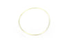 CLEAR OBANDS, 3/16IN X 27.9IN 83A