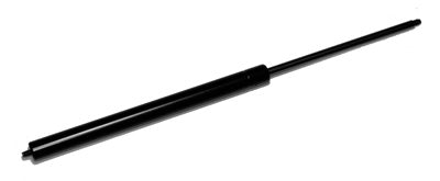 Gas Spring with Threaded Ends 150lb Force, 33.94IN Extended Length, 16.14IN Stroke