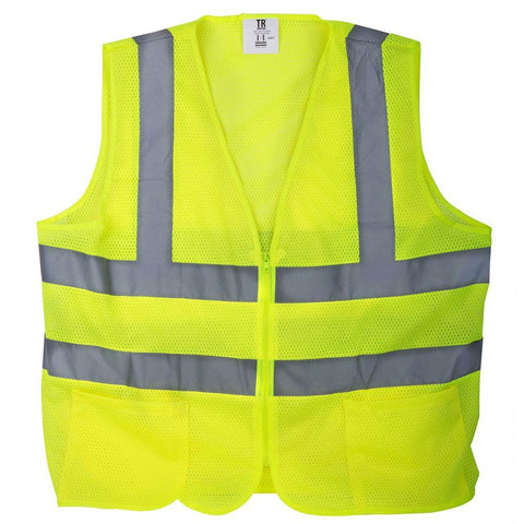 High Visibility

Vest,Yellow/Green,L/XL
