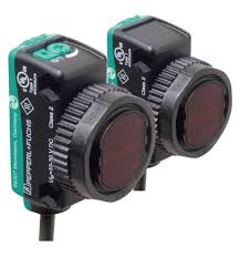 Thru-beam Transmitter Photoeye, Flying Leads