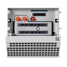 PLC, I/O, FLEX 5000 I/O RTB, DC SAFETY, SPRING-CLAMP