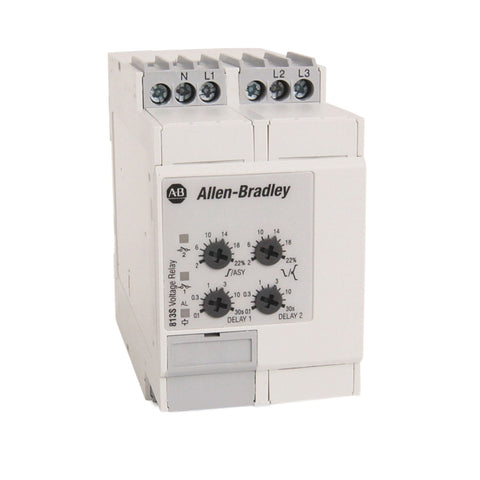 Voltage Monitor 813S-V3-480