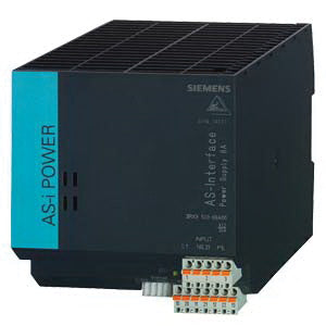 POWER SUPPLY, 30VDC, AS-INTERFACE, 30VDC, 8A, 480VAC INPUT/120VAC INPUT, AS-I DECOUPLING