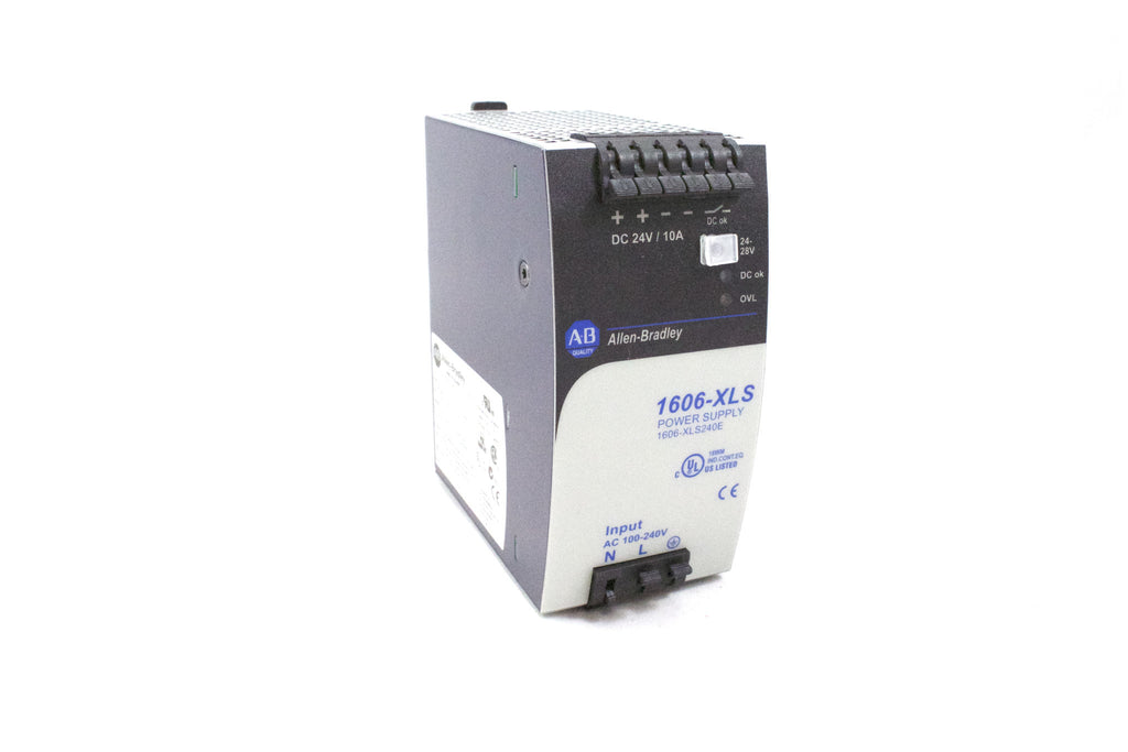 Performance Power Supply, 24-28V DC, 960 W, 3-Phase 480V AC wide range / 600V DC Input Voltage