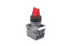 Lamp Block LED, 24V AC/DC, Red