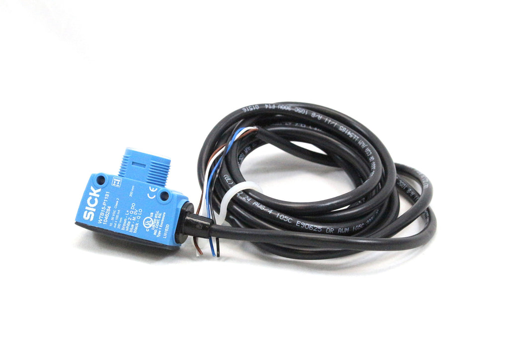 Photo Electric Proximity Sensor, Background Suppression, PNP, 4-Wire