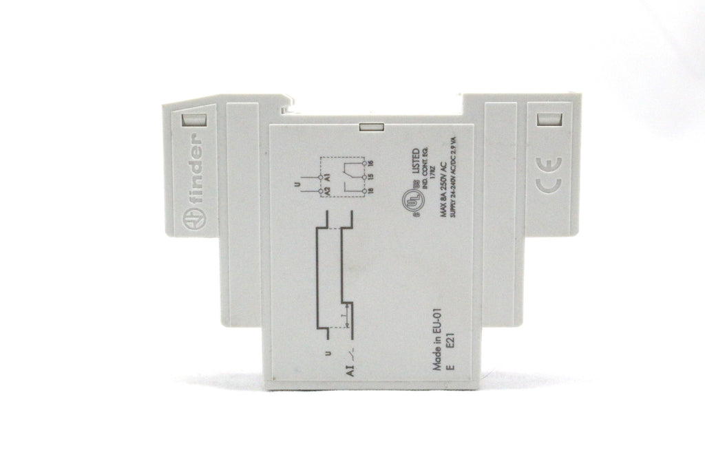 On-Delay Timing Relay; 12-24 VDC