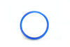 HT BLUE OBANDS, 4.75IN C-C, 3/16IN x 12.4IN, 85A HT BLUE