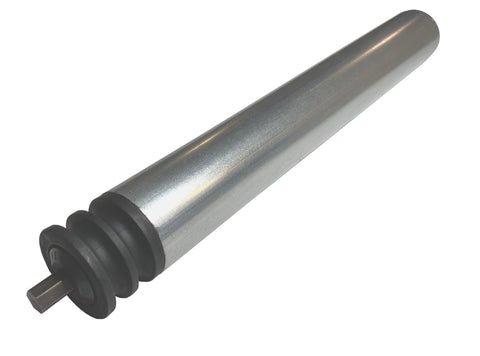 24IN BF CW ONE-WAY ROLLER, 1.9