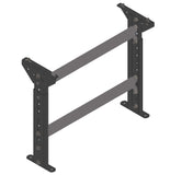 STANDARD DUTY FLOOR SUPPORT, BOLTED CONSTRUCTION, 15.75