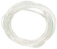 CLEAR OBANDS, 3/16IN X 15.00IN 83A